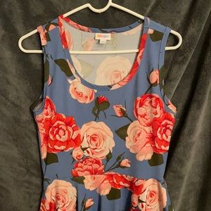 LuLaRoe Nikki with pockets